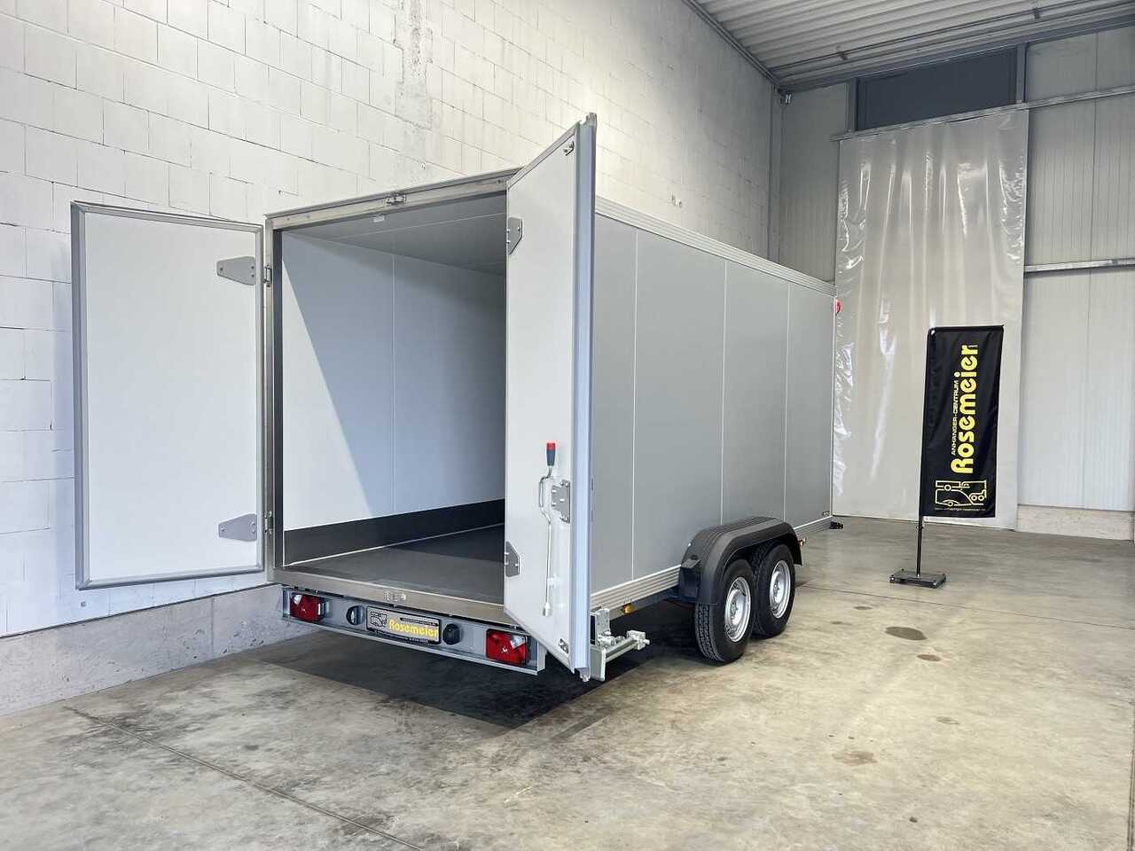 UNSINN UKT 0C 4217 Kühlanhänger - Kylsläp: bild 3 UNSINN UKT 0C 4217 Kühlanhänger - Kylsläp: bild 3
