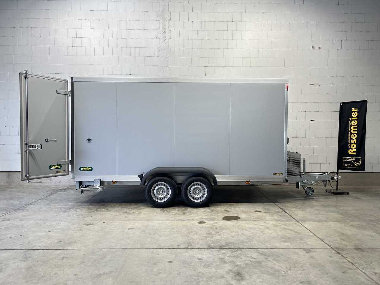 UNSINN UKT 0C 4217 Kühlanhänger - Kylsläp: bild 1 UNSINN UKT 0C 4217 Kühlanhänger - Kylsläp: bild 1