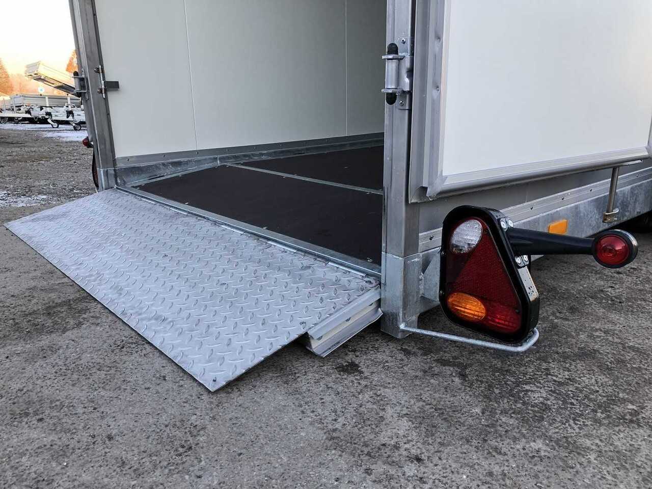 VEZEKO Husky FB K 35.40 EP Tür Kofferanhänger - Skåpsläp: bild 3 VEZEKO Husky FB K 35.40 EP Tür Kofferanhänger - Skåpsläp: bild 3