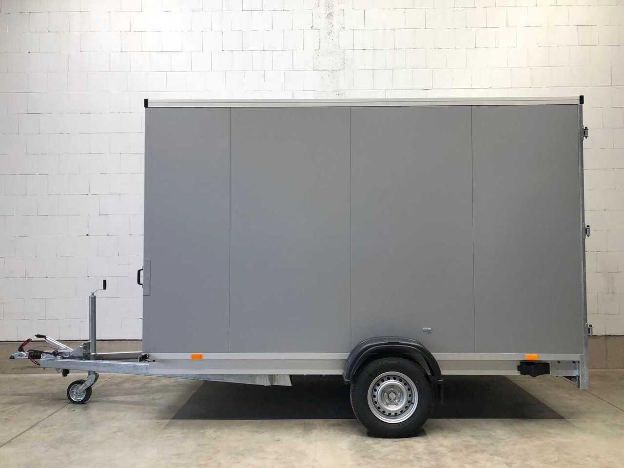 VEZEKO TK B 15.35 SP Flügeltüren Kofferanhänger - Skåpsläp: bild 2 VEZEKO TK B 15.35 SP Flügeltüren Kofferanhänger - Skåpsläp: bild 2