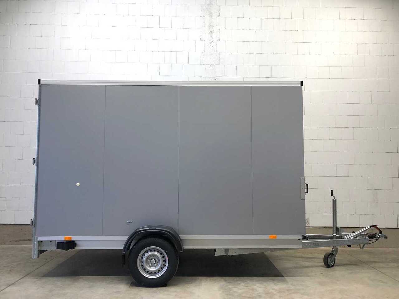 VEZEKO TK B 15.35 SP Flügeltüren Kofferanhänger - Skåpsläp: bild 1 VEZEKO TK B 15.35 SP Flügeltüren Kofferanhänger - Skåpsläp: bild 1