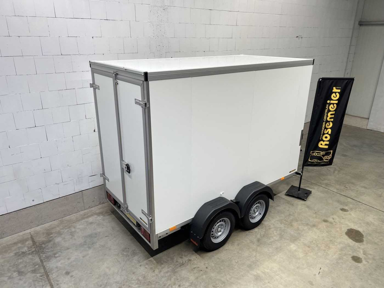 VEZEKO TK B 27.30 Kofferanhänger - Skåpsläp: bild 4 VEZEKO TK B 27.30 Kofferanhänger - Skåpsläp: bild 4