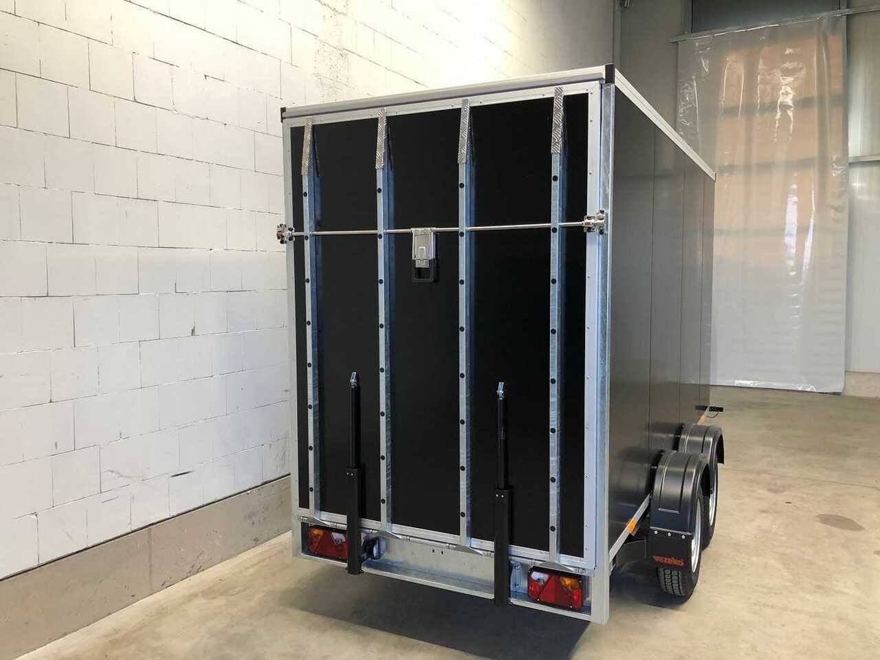 VEZEKO TK B 27.35 Rampe Kofferanhänger - Skåpsläp: bild 3 VEZEKO TK B 27.35 Rampe Kofferanhänger - Skåpsläp: bild 3