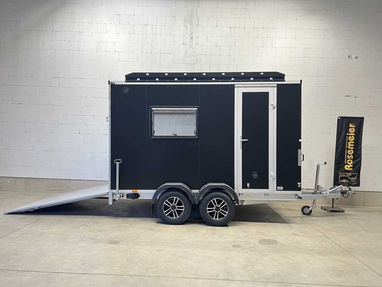 VEZEKO TK C 27.35 Camp Multi Motorrad Camping - Skåpsläp: bild 2 VEZEKO TK C 27.35 Camp Multi Motorrad Camping - Skåpsläp: bild 2