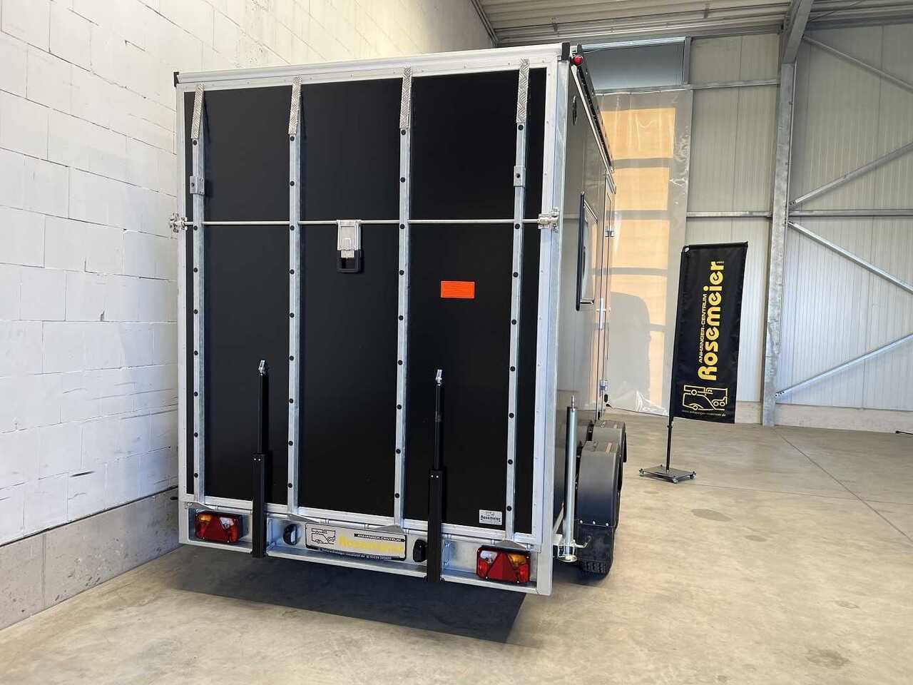 VEZEKO TK C 27.35 Camp Multi Motorrad Camping - Skåpsläp: bild 5 VEZEKO TK C 27.35 Camp Multi Motorrad Camping - Skåpsläp: bild 5