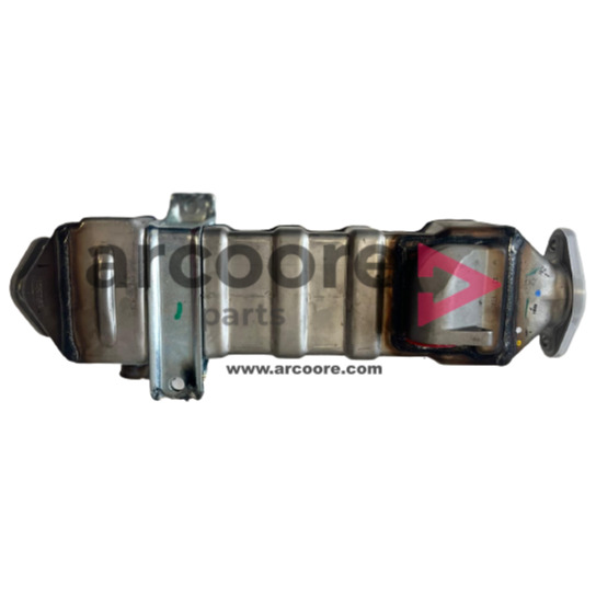 CUMMINS Cummins 6.7L ISB; Paccar PX-7 - EGR-kylare för Lastbil: bild 3 CUMMINS Cummins 6.7L ISB; Paccar PX-7 - EGR-kylare för Lastbil: bild 3