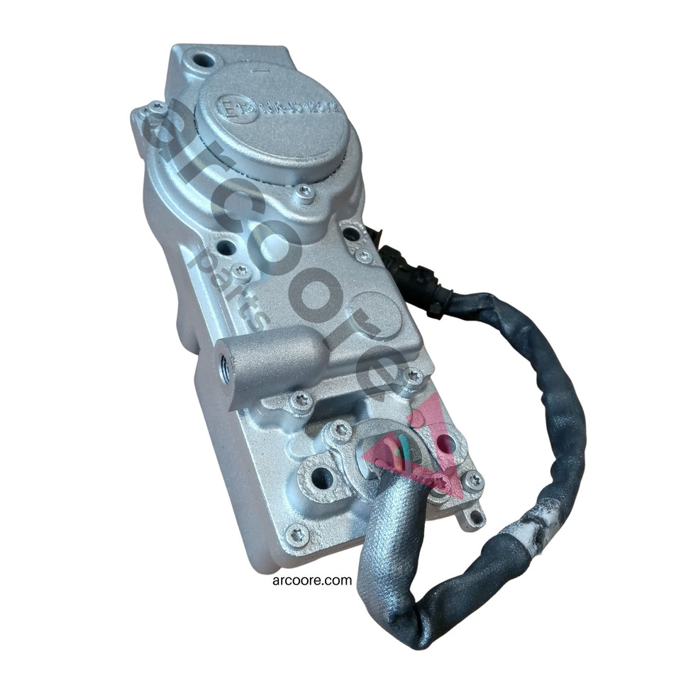 DAF 2037560 - Turbo för Lastbil: bild 1 DAF 2037560 - Turbo för Lastbil: bild 1