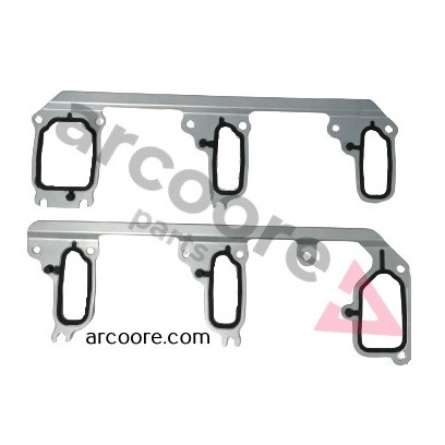 MERCEDES-BENZ Actros MP4 - Motorläggning för Lastbil: bild 1 MERCEDES-BENZ Actros MP4 - Motorläggning för Lastbil: bild 1