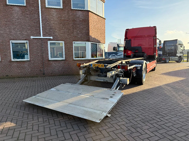 DAF CF 75 CF75-250 4X2 SPACECAB/RENOVA/STEEL/AIR/AIRCO/HOLLAND TRUCK - Containerbil/ Växelflak lastbil: bild 4 DAF CF 75 CF75-250 4X2 SPACECAB/RENOVA/STEEL/AIR/AIRCO/HOLLAND TRUCK - Containerbil/ Växelflak lastbil: bild 4