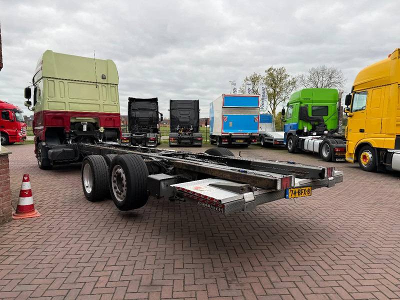 DAF XF 460 XF460 6X2 SCC EURO6 CHASSIS - HOLLAND TRUCK - TOP CONDITION!!! - Chassi lastbil: bild 3 DAF XF 460 XF460 6X2 SCC EURO6 CHASSIS - HOLLAND TRUCK - TOP CONDITION!!! - Chassi lastbil: bild 3