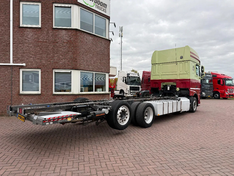 DAF XF 460 XF460 6X2 SCC EURO6 CHASSIS - HOLLAND TRUCK - TOP CONDITION!!! - Chassi lastbil: bild 4 DAF XF 460 XF460 6X2 SCC EURO6 CHASSIS - HOLLAND TRUCK - TOP CONDITION!!! - Chassi lastbil: bild 4