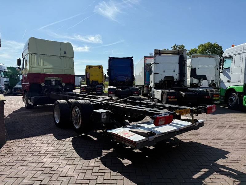 DAF XF 480 XF480 6X2 SSC CHASSIS EURO6 HOLLAND TRUCK TUV 4-2026 Smart Tacho - Chassi lastbil: bild 3 DAF XF 480 XF480 6X2 SSC CHASSIS EURO6 HOLLAND TRUCK TUV 4-2026 Smart Tacho - Chassi lastbil: bild 3