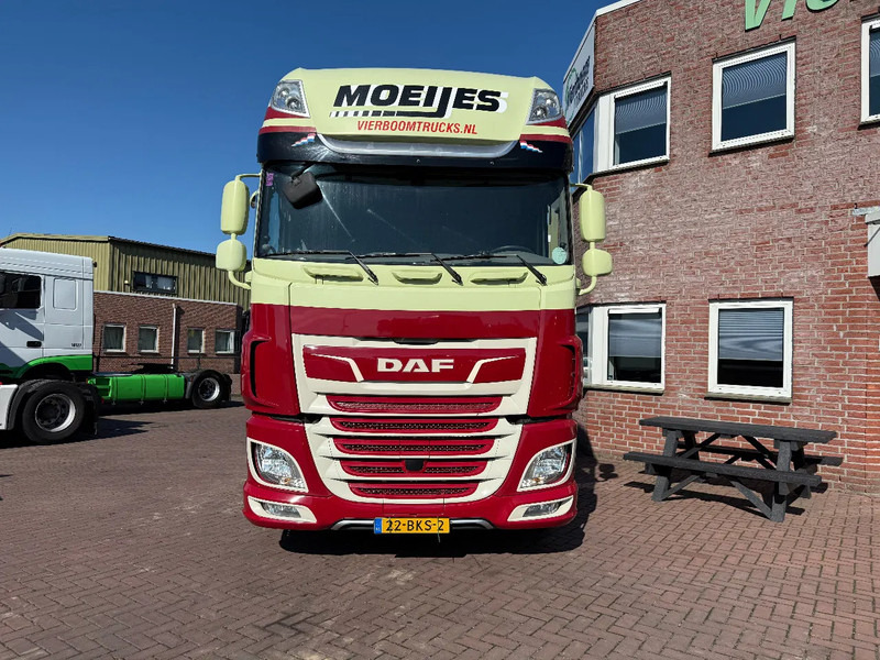 Chassi lastbil DAF XF 480 XF480 6X2 SSC CHASSIS EURO6 HOLLAND TRUCK TUV 4-2026 Smart Tacho: bild 17 Chassi lastbil DAF XF 480 XF480 6X2 SSC CHASSIS EURO6 HOLLAND TRUCK TUV 4-2026 Smart Tacho: bild 17