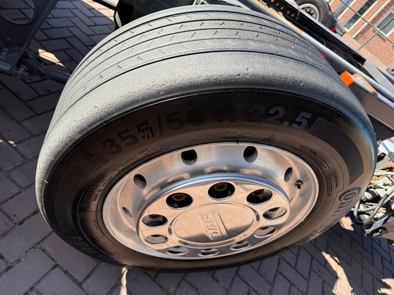 Chassi lastbil DAF XF 480 XF480 6X2 SSC CHASSIS EURO6 HOLLAND TRUCK TUV 4-2026 Smart Tacho: bild 16 Chassi lastbil DAF XF 480 XF480 6X2 SSC CHASSIS EURO6 HOLLAND TRUCK TUV 4-2026 Smart Tacho: bild 16