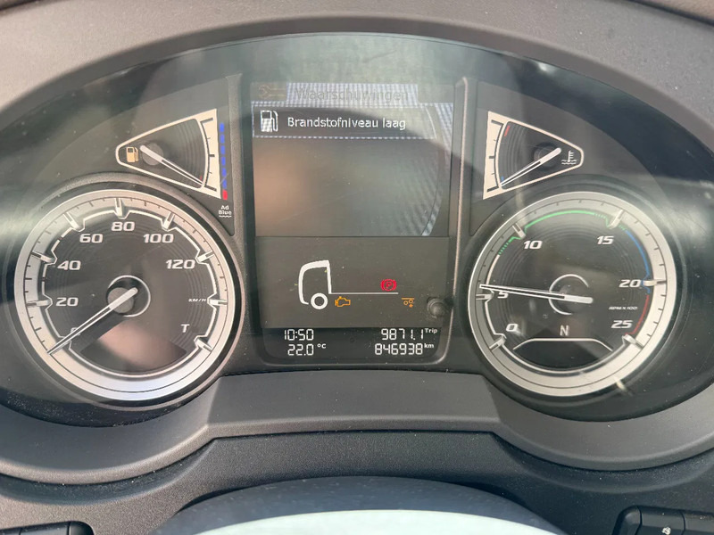 DAF XF 480 XF480 6X2 SSC CHASSIS EURO6 HOLLAND TRUCK TUV 4-2026 Smart Tacho - Chassi lastbil: bild 5 DAF XF 480 XF480 6X2 SSC CHASSIS EURO6 HOLLAND TRUCK TUV 4-2026 Smart Tacho - Chassi lastbil: bild 5