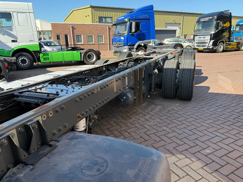 Chassi lastbil DAF XF 480 XF480 6X2 SSC CHASSIS EURO6 HOLLAND TRUCK TUV 4-2026 Smart Tacho: bild 6 Chassi lastbil DAF XF 480 XF480 6X2 SSC CHASSIS EURO6 HOLLAND TRUCK TUV 4-2026 Smart Tacho: bild 6