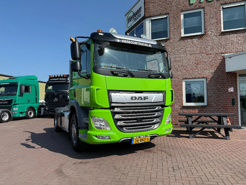 DAF CF 450 CF450 mit RTI compressor / Holland Truck / Top Zustand - Dragbil: bild 1 DAF CF 450 CF450 mit RTI compressor / Holland Truck / Top Zustand - Dragbil: bild 1