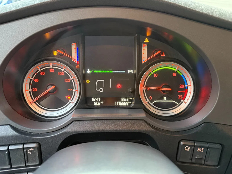 DAF XF 460 XF460 6X2 FTG Spacecab - Dragbil: bild 4 DAF XF 460 XF460 6X2 FTG Spacecab - Dragbil: bild 4