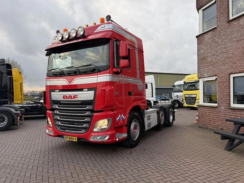 DAF XF 460 XF460 6X2 FTG Spacecab - Dragbil: bild 2 DAF XF 460 XF460 6X2 FTG Spacecab - Dragbil: bild 2