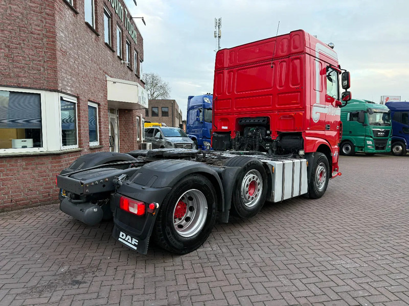 DAF XF 460 XF460 6X2 FTG Spacecab - Dragbil: bild 5 DAF XF 460 XF460 6X2 FTG Spacecab - Dragbil: bild 5