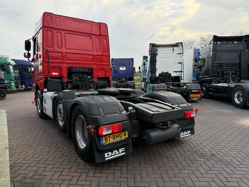 DAF XF 460 XF460 6X2 FTG Spacecab - Dragbil: bild 3 DAF XF 460 XF460 6X2 FTG Spacecab - Dragbil: bild 3