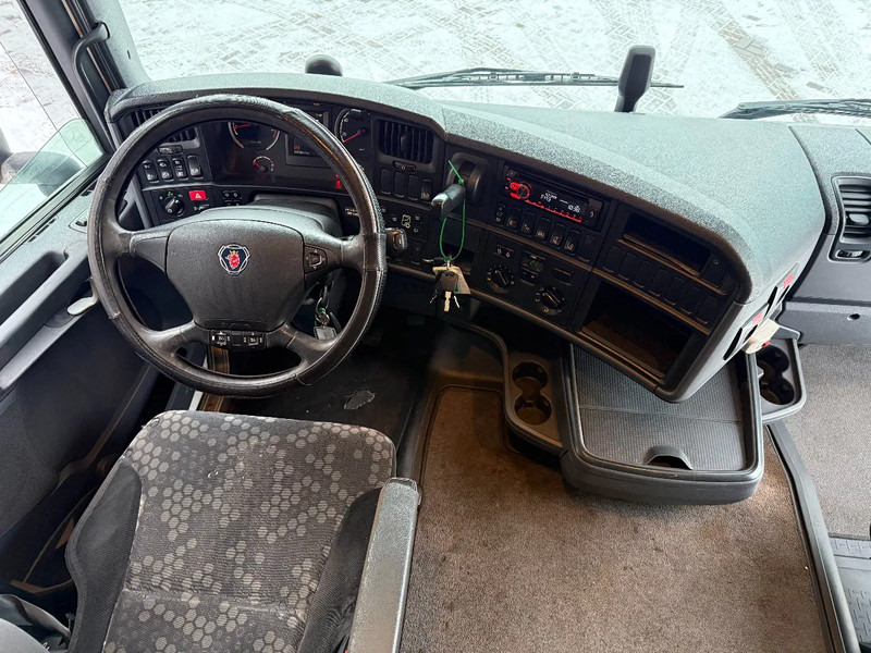 Scania R450 R450 4X2 TOPLINE / RETARDER / 2X TANK / SCR ONLY / HOLLAND - Dragbil: bild 4 Scania R450 R450 4X2 TOPLINE / RETARDER / 2X TANK / SCR ONLY / HOLLAND - Dragbil: bild 4