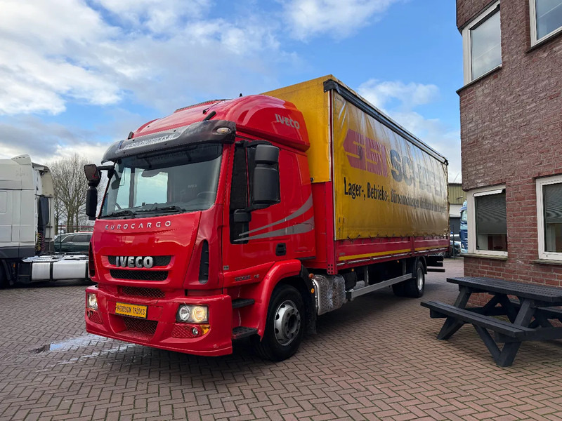 Iveco EuroCargo 120 E25 4X2 BAKWAGEN MET SCHUIFZEILEN EURO6 - Kapellbil: bild 2 Iveco EuroCargo 120 E25 4X2 BAKWAGEN MET SCHUIFZEILEN EURO6 - Kapellbil: bild 2