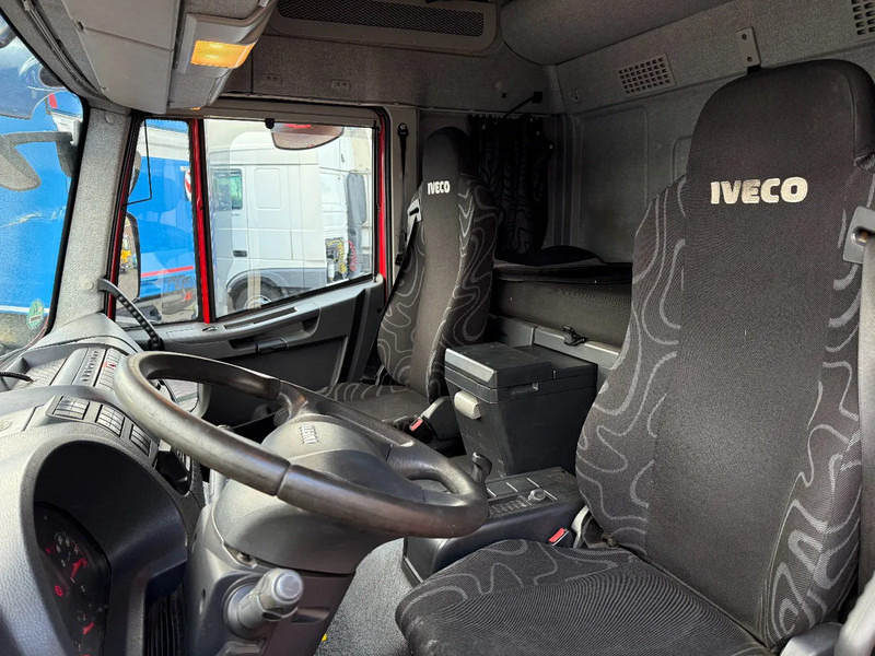 Iveco EuroCargo 120 E25 4X2 BAKWAGEN MET SCHUIFZEILEN EURO6 - Kapellbil: bild 5 Iveco EuroCargo 120 E25 4X2 BAKWAGEN MET SCHUIFZEILEN EURO6 - Kapellbil: bild 5