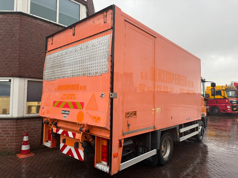 Iveco Eurocargo Eurocargo 120E18 / Airco / APK TUV 3-2026 / 227tkm / Euro3 / Steel suspension / No rust!!!!!!! - Lastbil med skåp: bild 3 Iveco Eurocargo Eurocargo 120E18 / Airco / APK TUV 3-2026 / 227tkm / Euro3 / Steel suspension / No rust!!!!!!! - Lastbil med skåp: bild 3