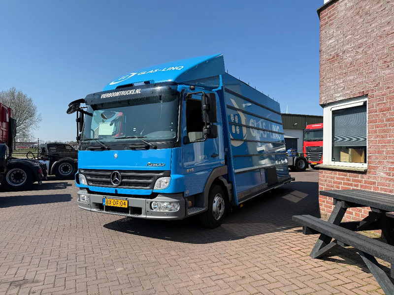 Mercedes-Benz Atego 816 Atego 816 Glasresteel / transport of glas /euro5 / Holland Truck - Lastbil: bild 2 Mercedes-Benz Atego 816 Atego 816 Glasresteel / transport of glas /euro5 / Holland Truck - Lastbil: bild 2