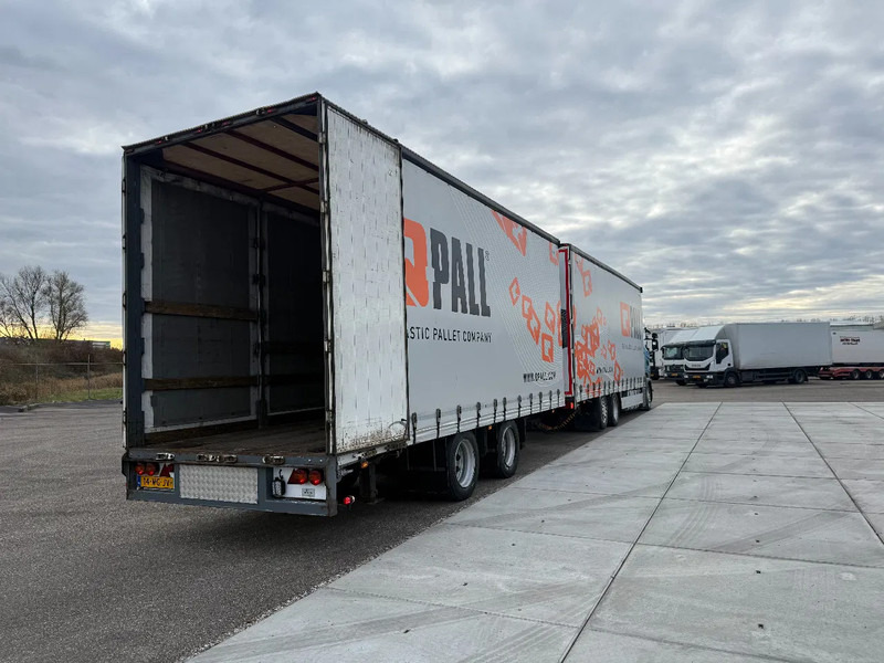 Scania R450 R450 6X2 Topline / mit 2007 Anhanger / SCR-only / Retarder / APK-TUV 4-2026 - Kapellbil: bild 3 Scania R450 R450 6X2 Topline / mit 2007 Anhanger / SCR-only / Retarder / APK-TUV 4-2026 - Kapellbil: bild 3