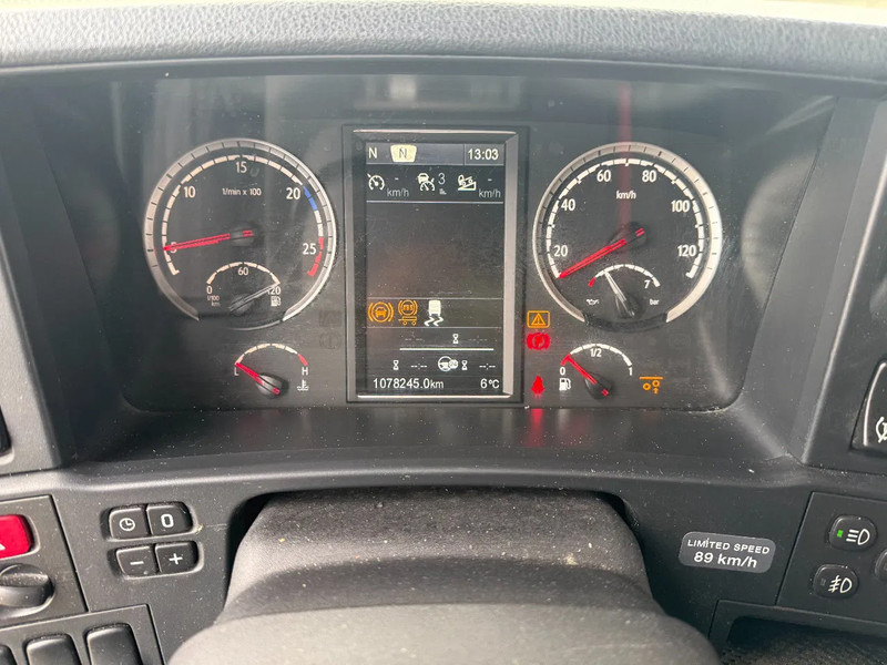 Scania R450 R450 6X2 Topline / mit 2007 Anhanger / SCR-only / Retarder / APK-TUV 4-2026 - Kapellbil: bild 4 Scania R450 R450 6X2 Topline / mit 2007 Anhanger / SCR-only / Retarder / APK-TUV 4-2026 - Kapellbil: bild 4