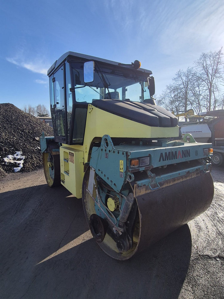 AMMANN AV 95-2 - Asfaltvält: bild 2 AMMANN AV 95-2 - Asfaltvält: bild 2