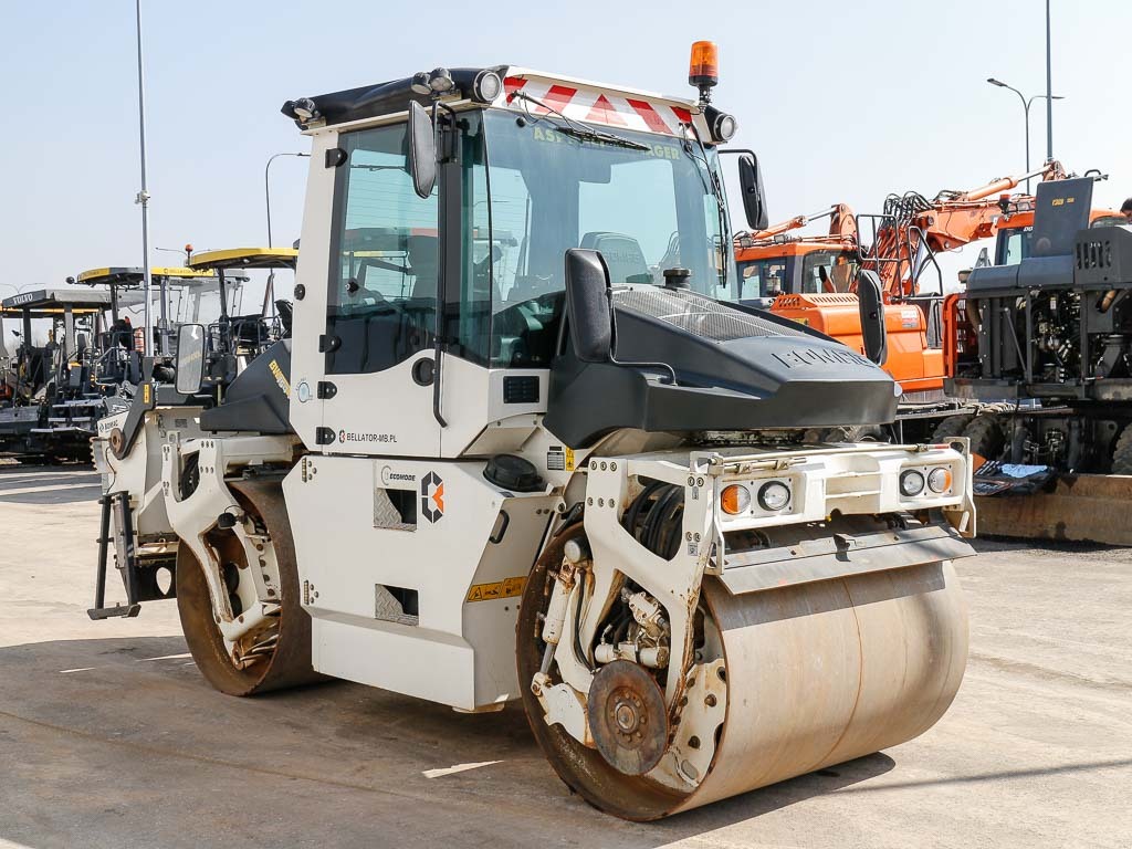 BOMAG BW 154 AP-4i AM - Asfaltvält: bild 4 BOMAG BW 154 AP-4i AM - Asfaltvält: bild 4
