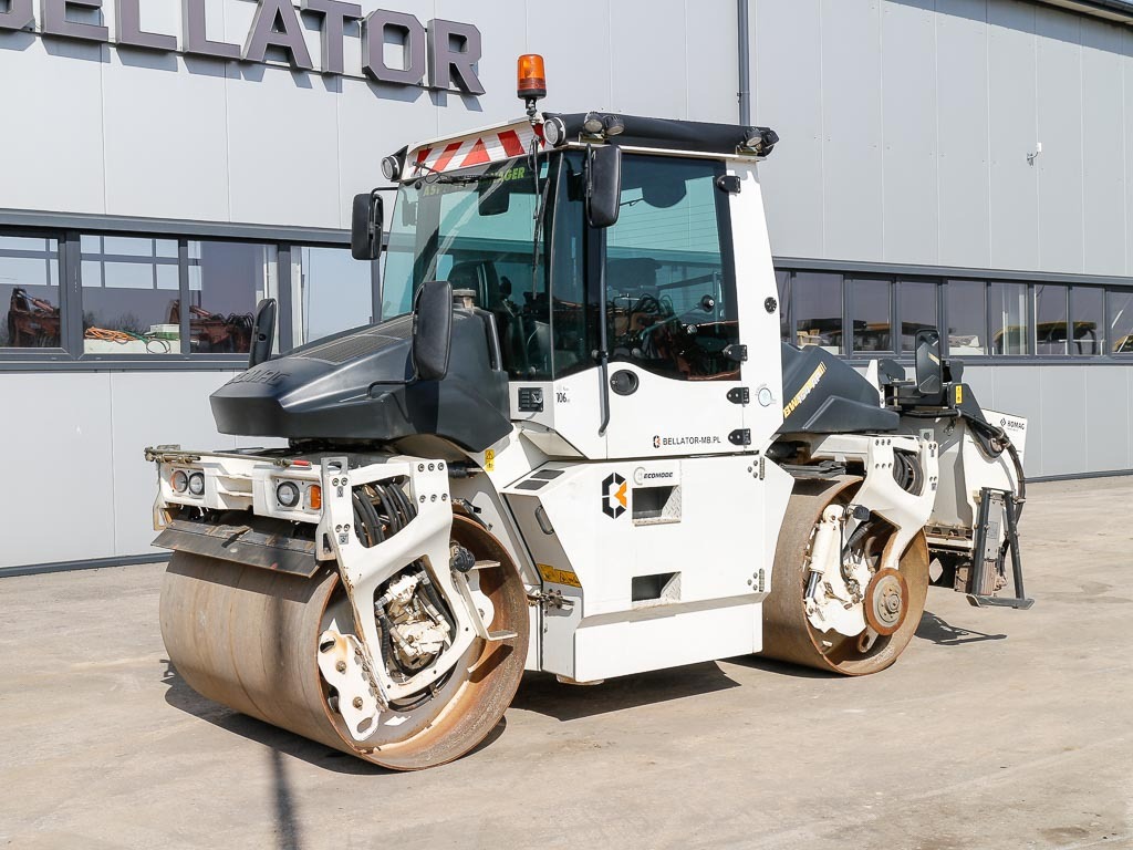 BOMAG BW 154 AP-4i AM - Asfaltvält: bild 2 BOMAG BW 154 AP-4i AM - Asfaltvält: bild 2