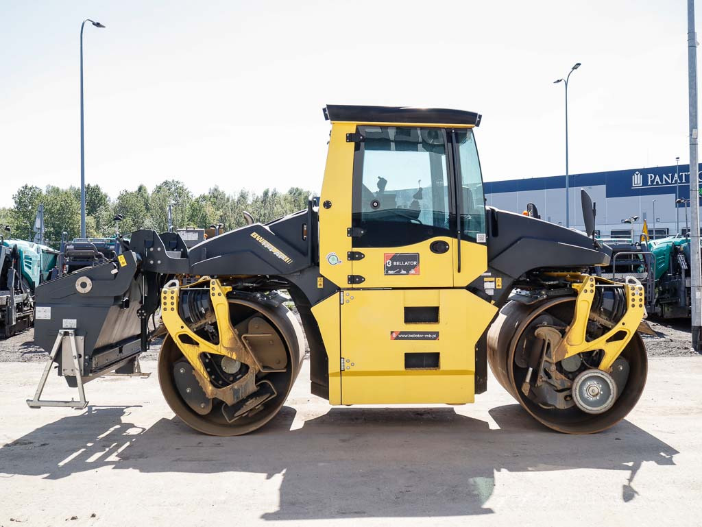 BOMAG BW 174 AP-4v - Asfaltvält: bild 5 BOMAG BW 174 AP-4v - Asfaltvält: bild 5