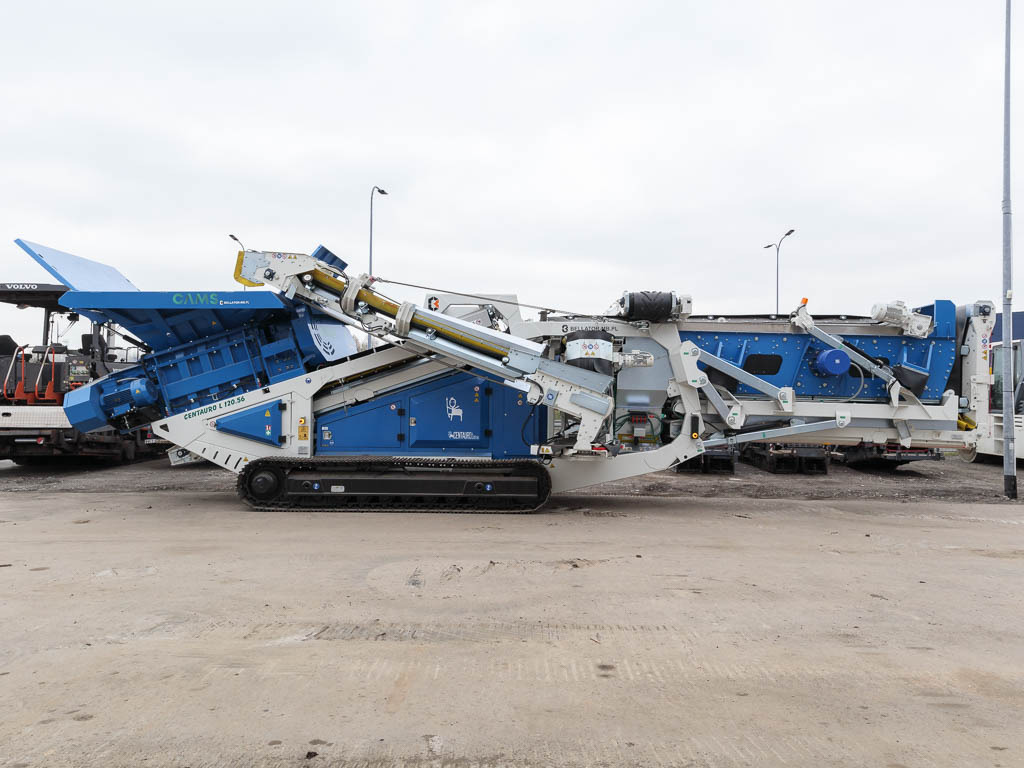 CAMS CENTAURO L 120.56 - Krossverk: bild 5 CAMS CENTAURO L 120.56 - Krossverk: bild 5