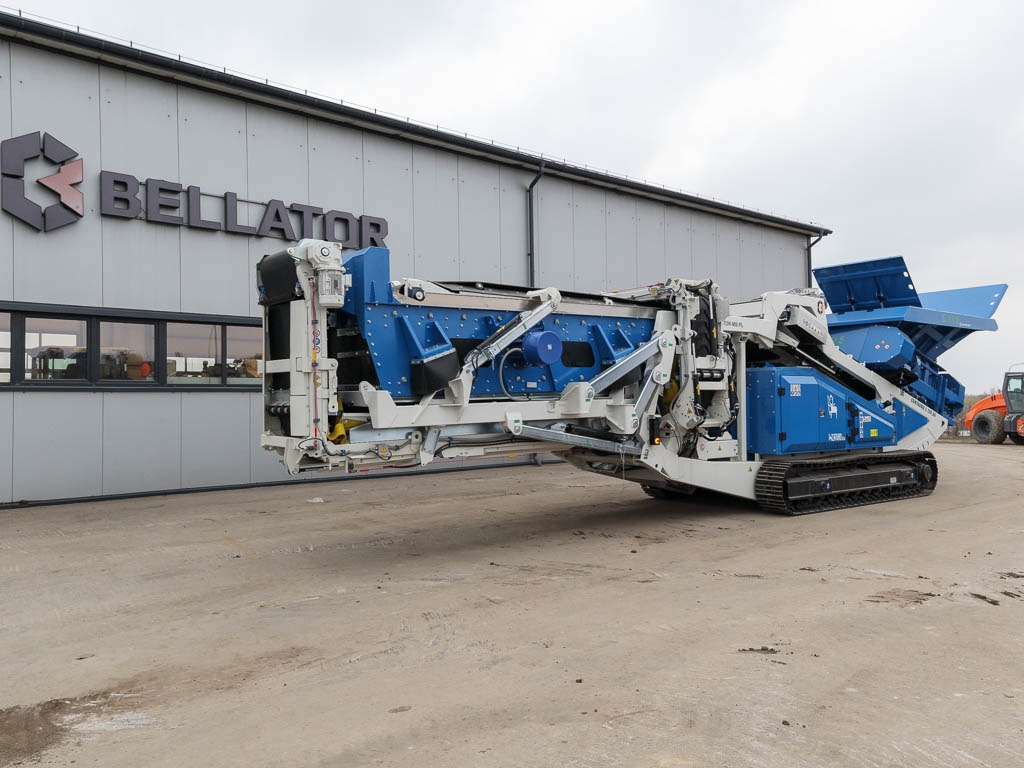 CAMS CENTAURO L 120.56 - Krossverk: bild 2 CAMS CENTAURO L 120.56 - Krossverk: bild 2