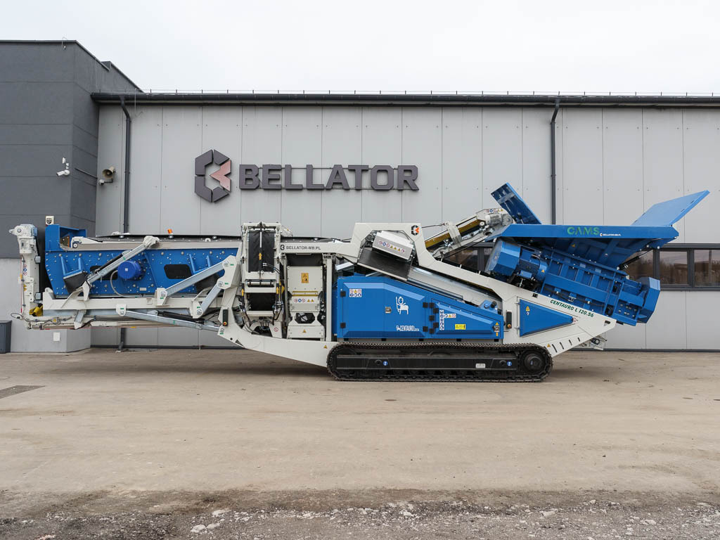 CAMS CENTAURO L 120.56 - Krossverk: bild 1 CAMS CENTAURO L 120.56 - Krossverk: bild 1