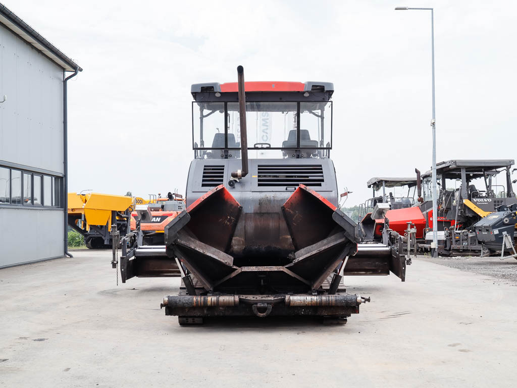 DYNAPAC SD 2500 CS - Asfaltläggare: bild 3 DYNAPAC SD 2500 CS - Asfaltläggare: bild 3