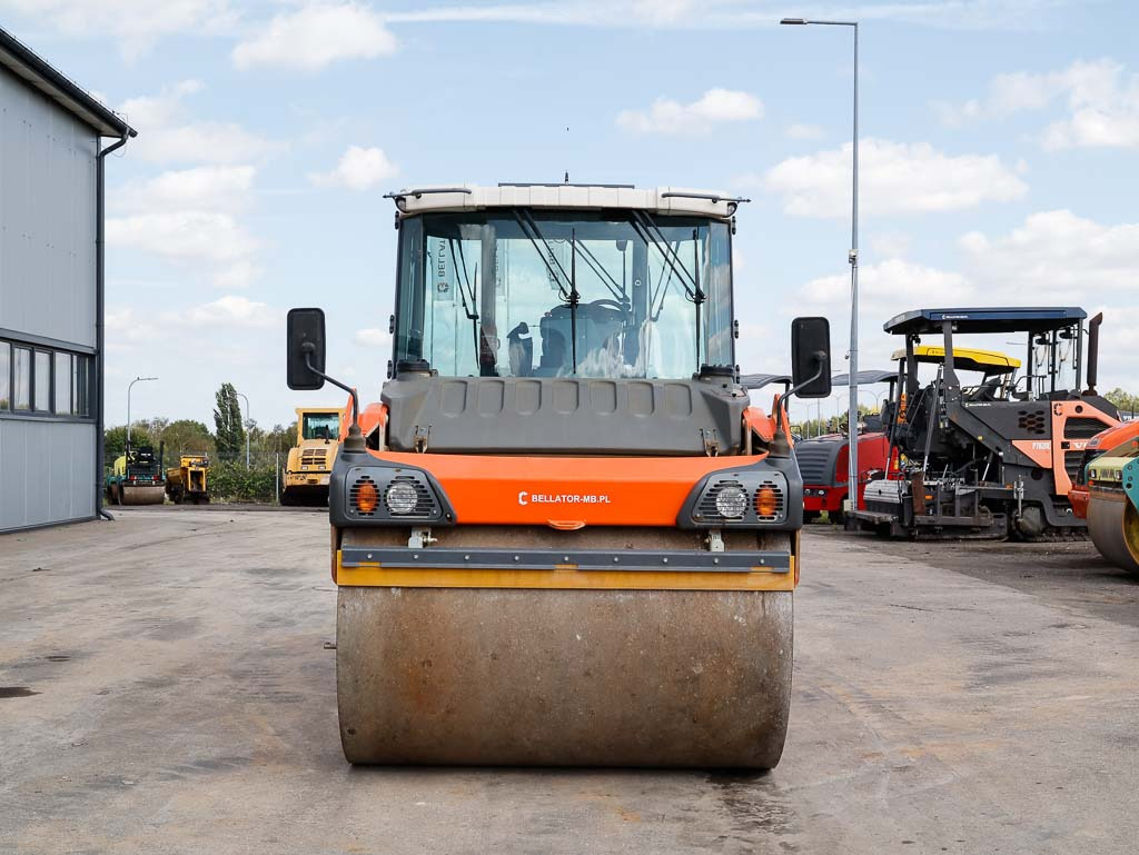 HAMM HD+ 120i VO - Asfaltvält: bild 3 HAMM HD+ 120i VO - Asfaltvält: bild 3