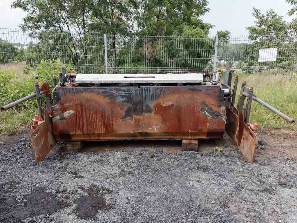 INGERSOLL RAND ABG VB 78 - Asfaltläggare: bild 3 INGERSOLL RAND ABG VB 78 - Asfaltläggare: bild 3