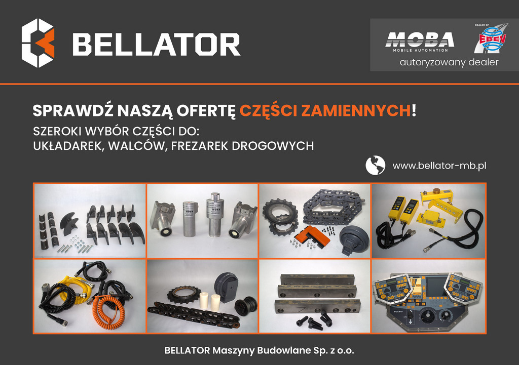 VÖGELE AB 220-3 TV - Asfaltläggare: bild 5 VÖGELE AB 220-3 TV - Asfaltläggare: bild 5