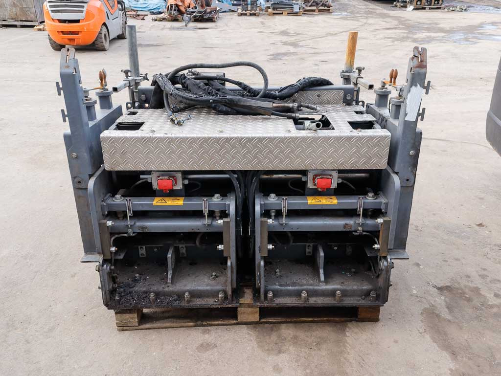 VÖGELE AB 220-3 TV - Asfaltläggare: bild 3 VÖGELE AB 220-3 TV - Asfaltläggare: bild 3