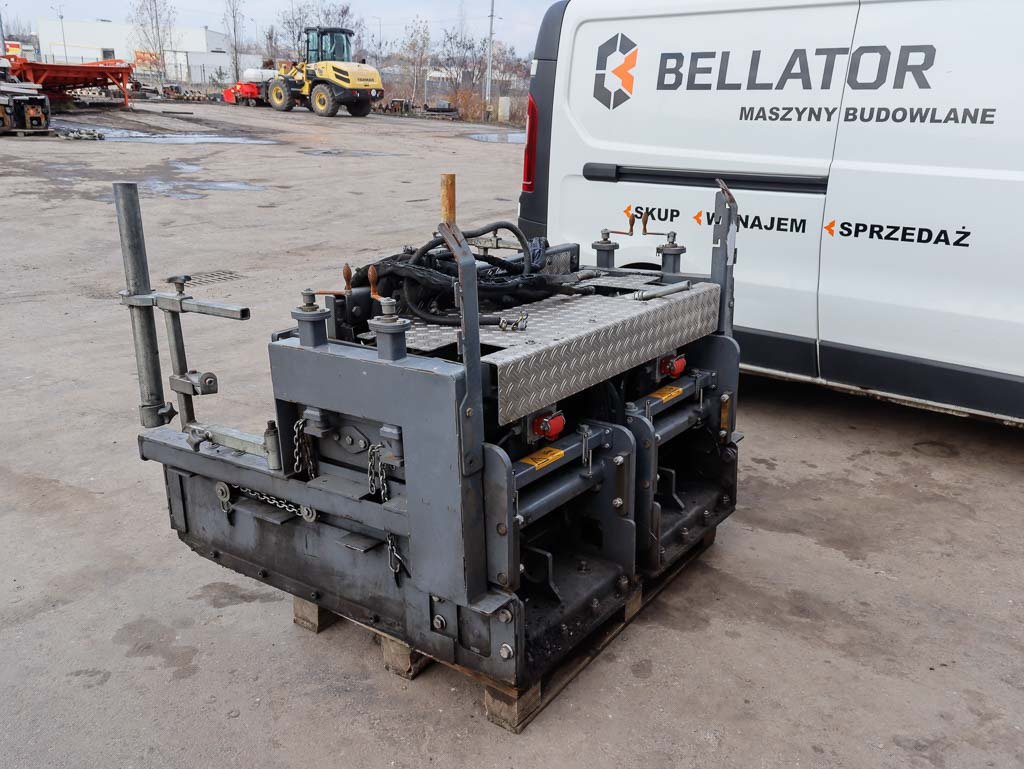 VÖGELE AB 220-3 TV - Asfaltläggare: bild 2 VÖGELE AB 220-3 TV - Asfaltläggare: bild 2