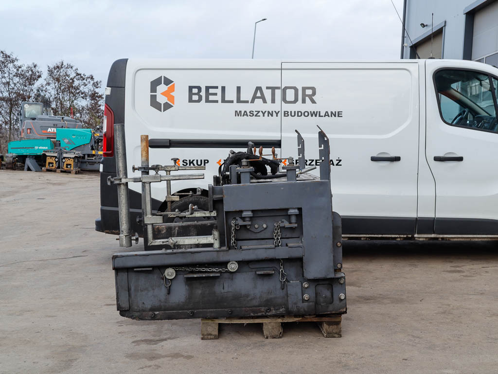 VÖGELE AB 220-3 TV - Asfaltläggare: bild 1 VÖGELE AB 220-3 TV - Asfaltläggare: bild 1