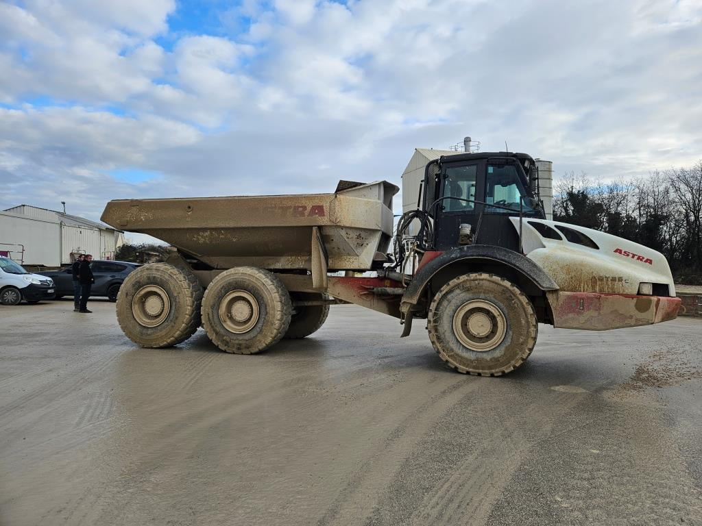ASTRA AD125C - Dumper: bild 2 ASTRA AD125C - Dumper: bild 2