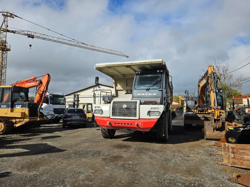 ASTRA RD 28 C - Terränggående truck: bild 4 ASTRA RD 28 C - Terränggående truck: bild 4