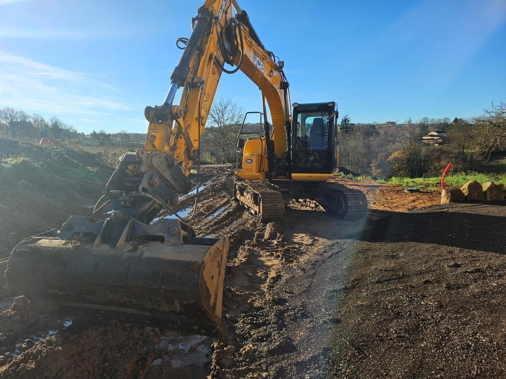 JCB JS 145 LC - Bandgrävare: bild 3 JCB JS 145 LC - Bandgrävare: bild 3