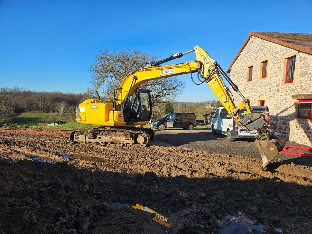 JCB JS 145 LC - Bandgrävare: bild 5 JCB JS 145 LC - Bandgrävare: bild 5